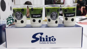 Dogstar × Shiro